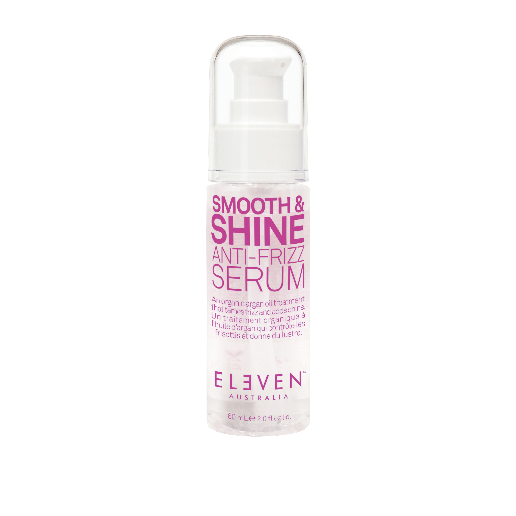Smooth & Shine Anti-Frizz Serum 60 ml