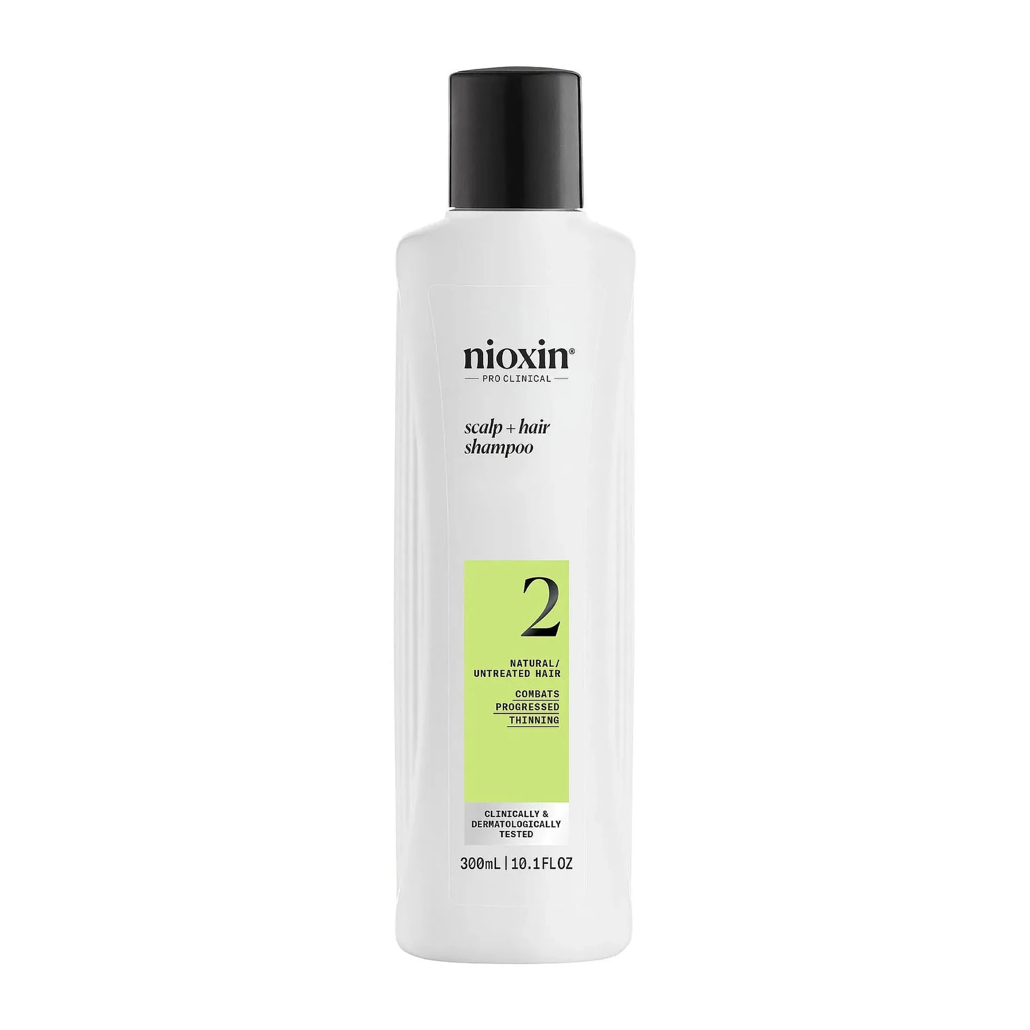 System 2 Shampoo 300 ml